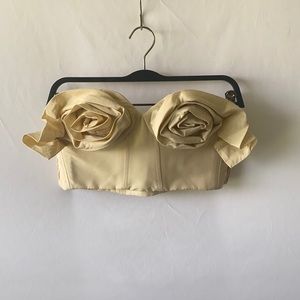 Schapirelli inspired bustier